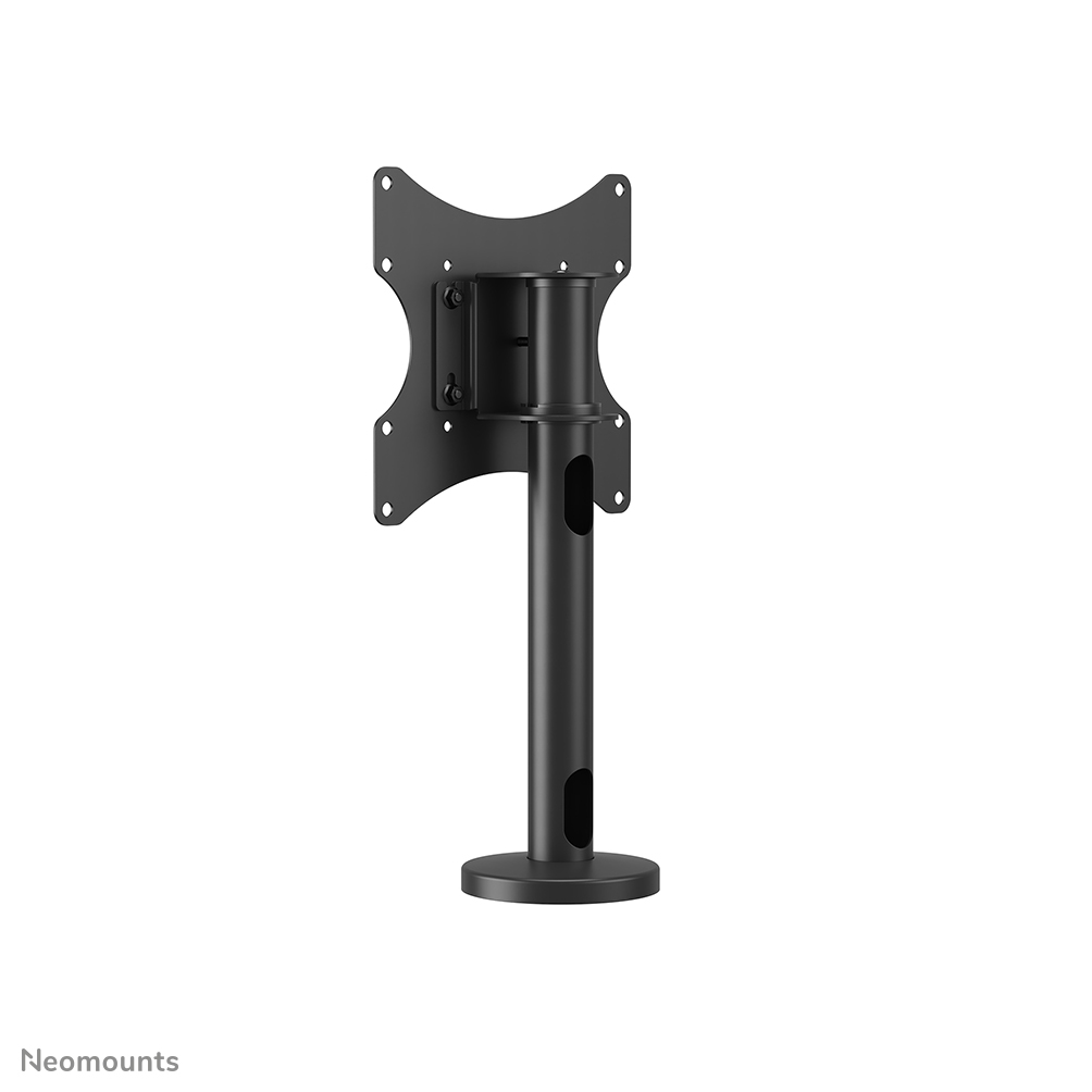 Neomounts DS42-430BL12 Support de bureau pour écran à poser 23-43"- à visser - pivotant
